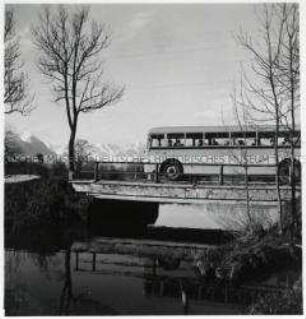Murnau, Bus, Voralpenland