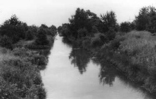 Spreetal-Neustadt (Spree). Die Struga bei Mulkwitz (Kreis Weißwasser)