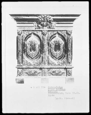 Hamburger Schrank