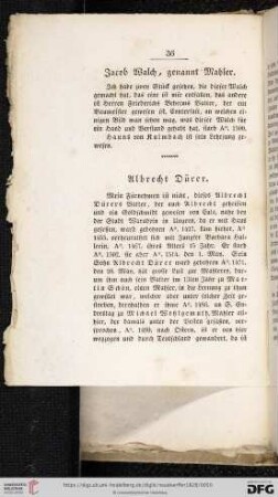 Albrecht Dürer
