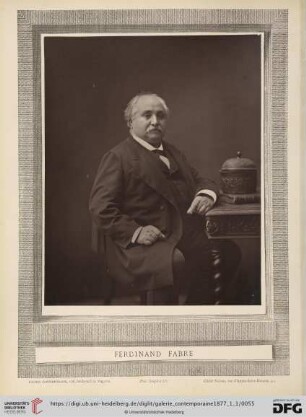 Ferdinand Fabre