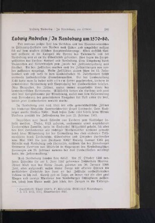 In Rendsburg um 1570=80.