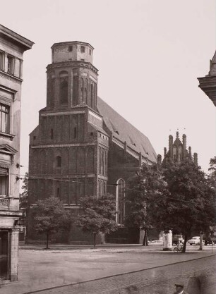 Oberkirche Sankt Nikolai