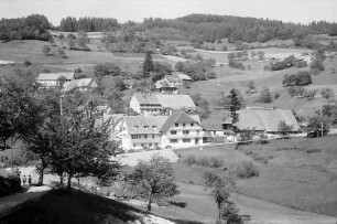 Endenburg: Tal bei Kirchhausen