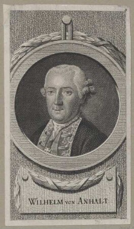 Bildnis des Wilhelm