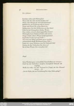 Hegel