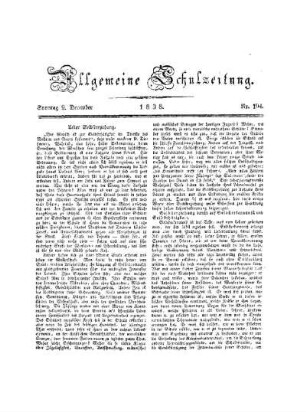 Ueber Selbsterziehung