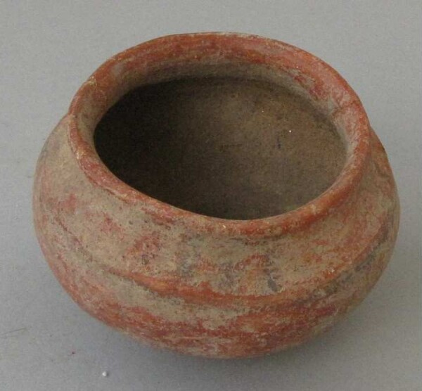 Clay vessel