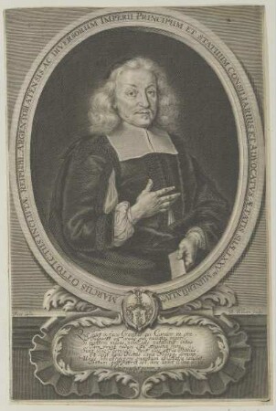 Bildnis des Marcus Otto