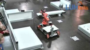 Semi Final: Team robOTTO