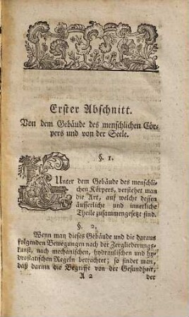 Medicinische Abhandlungen