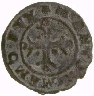Münze, Soldino, 1612 - 1615