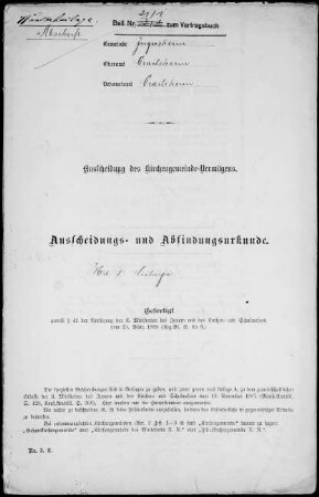 Ingersheim (Dekanat Crailsheim)