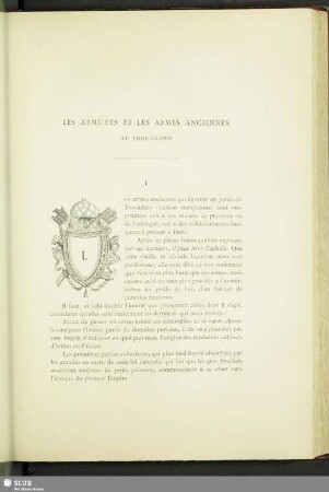 Les Armures Et Les Armes Anciennes