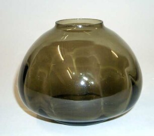 Bauchige Vase