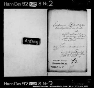 Saffe, Leutnant beim 11. Infanterie-Regiment von Taube: Untersuchung wegen subordinationswidrigen und beleidigenden Betragens wider den Hauptmann Lösecke