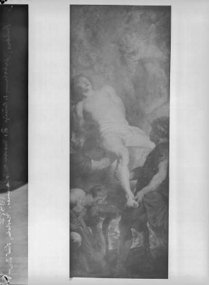 Martyrium des Evangelisten Johannes