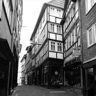 Eschwege, Enge Gasse 14