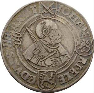 Münze, Taler, 1539