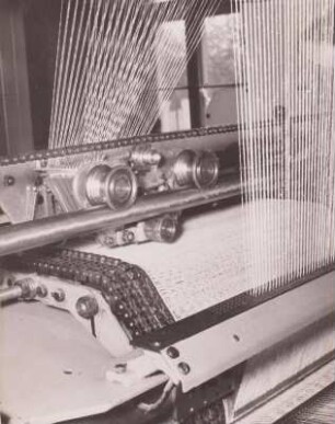 Malimo-Abt., VEB Baumwollweberei, Hohenstein-Ernstthal, 1960