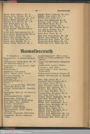 Ramoldsreuth
