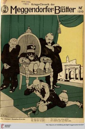 Nr. 1310 (Kriegs-Chronik)