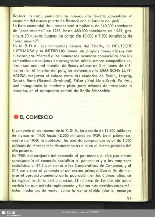 El Comercio