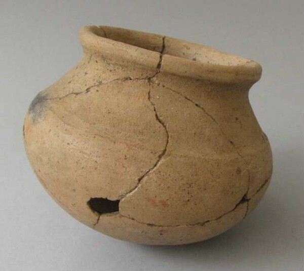 Clay vessel