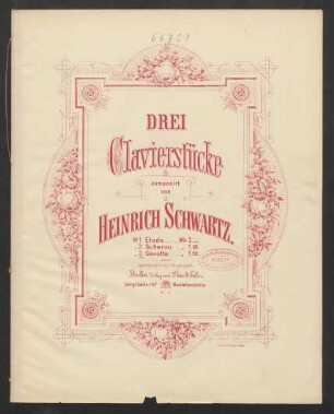 No. 3: Gavotte