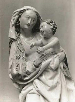 Maria mit Kind