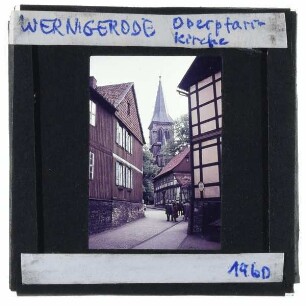 Wernigerode, St. Sylvestri