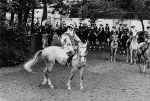 Hengstparade