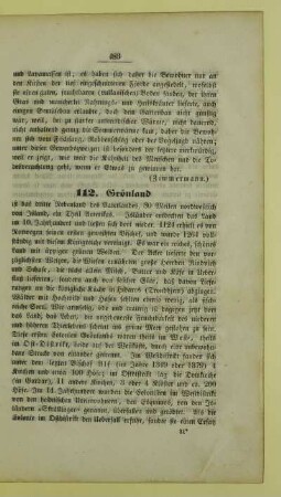 122. Grönland