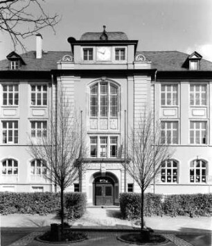 Schule (Schule); Alsfeld, Volkmarstraße 6