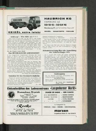 Achtung! - Wer hilft mit???