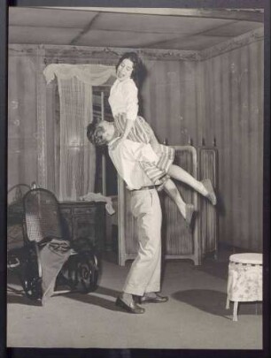 Endstation Sehnsucht (Tennessee Williams)