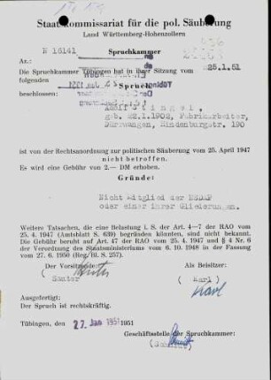 Stingel, Adolf