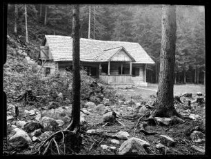 Hohe Tatra, Koprova-Tal-Hütte