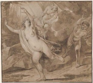 Alpheus und Arethusa