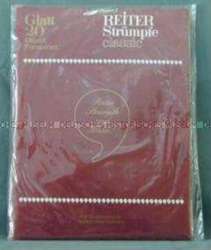 Strümpfe "REITER" (originalverpackt)