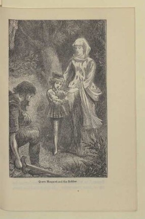 Queen Margaret and the Robber