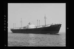 Lotte Leonhardt (1951), Leonhardt & Blumberg, Leonhardt & Blumberg GmbH & Co. KG, Hamburg
