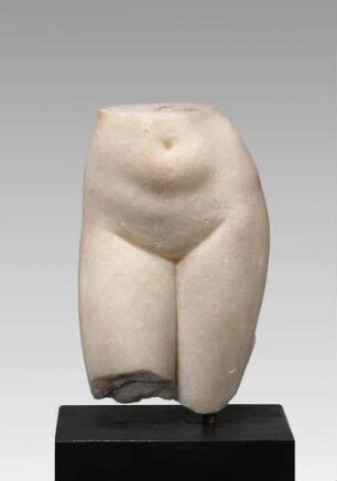 Unterkörper der Aphrodite