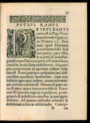 Petrus Ramus.
