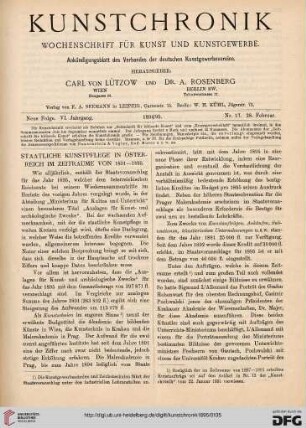Heft 17 (28. Februar 1895)