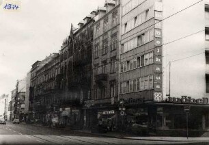 Altstadt, Dörfle. Kaiserstraße