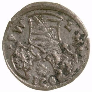 Münze, 3 Pfennig, 1685