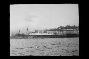 Columbus (1922), NDL