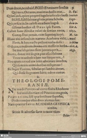 2. Theologi Pomeraniae