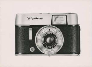 Fotoapparat "Vito C" der Voigtländer-Aktiengesellschaft
